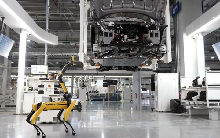 Boston Dynamics IPO Unlikely in 2027 as Atlas Robots Remain Unprofitable