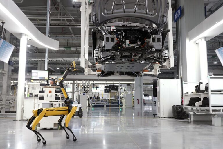 Boston Dynamics IPO Unlikely in 2027 as Atlas Robots Remain Unprofitable