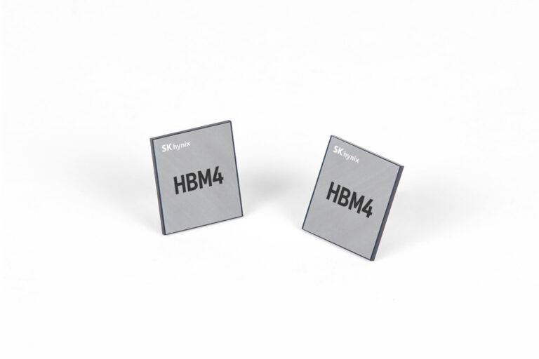SK Hynix in Talks with Intel on U.S. Memory Chip Production