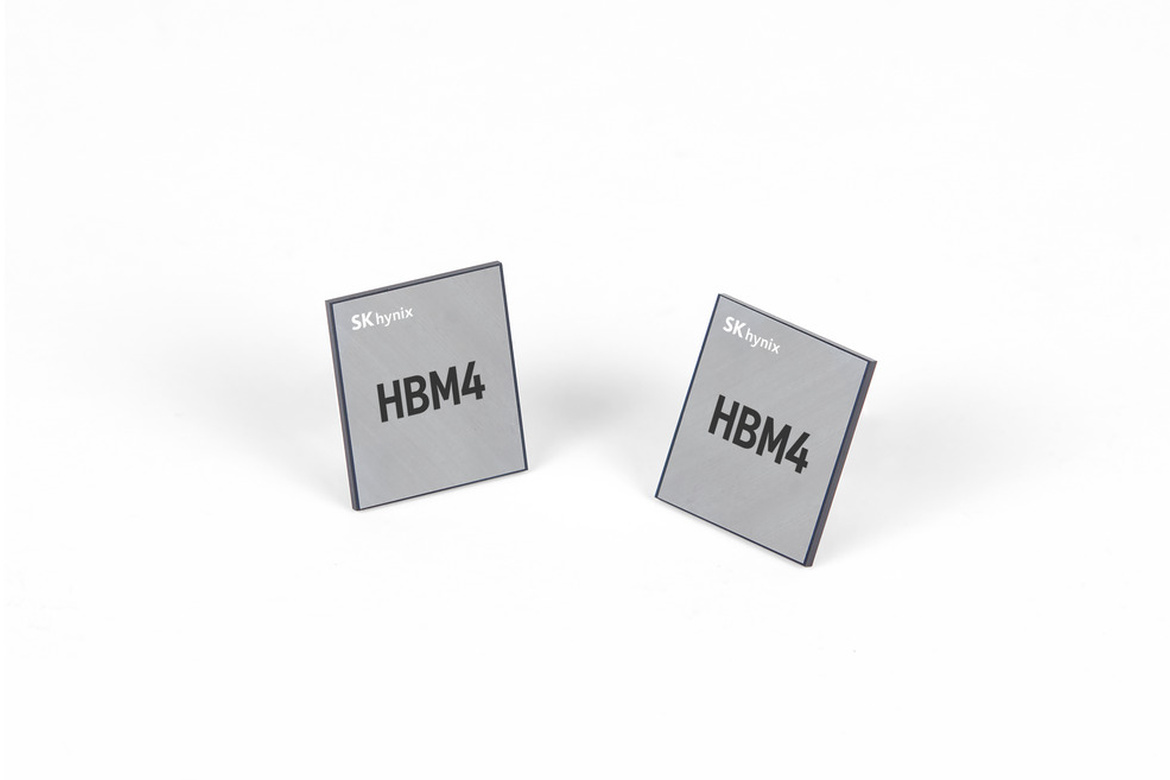 SK Hynix in Talks with Intel on U.S. Memory Chip Production