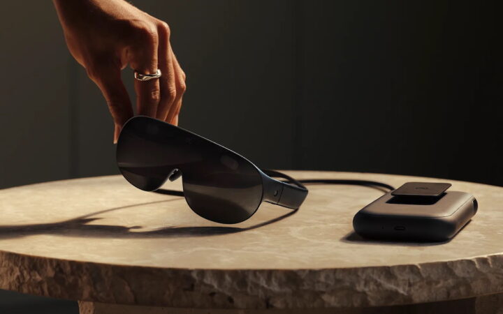 Meta Unveils $1,299 VR Glasses That Put the Computer in Your Pocket