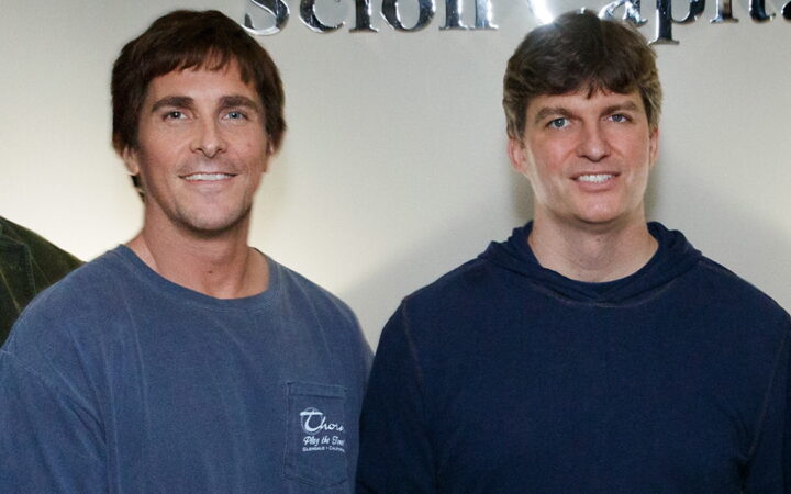 Michael Burry Rebuilds AI Shorts Weeks After Cutting Risk Across His Portfolio