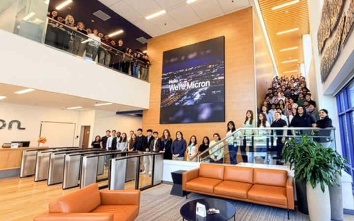 Micron Workers to Receive Record Bonuses Worth Up to 68 Months of Pay