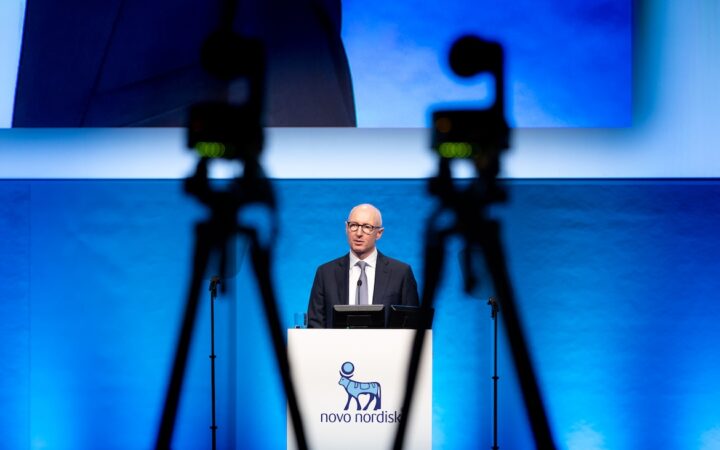 Novo Nordisk Partners With Anthropic to Accelerate Drug Discovery Using Claude