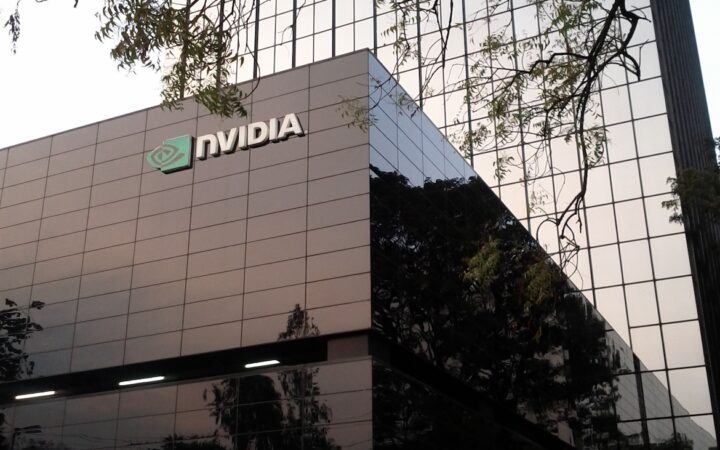 Nvidia Wants to Power the World’s Robots as China Emerges as a Critical Customer