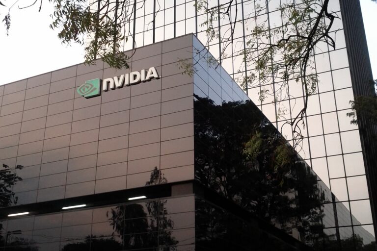 Nvidia Wants to Power the World’s Robots as China Emerges as a Critical Customer