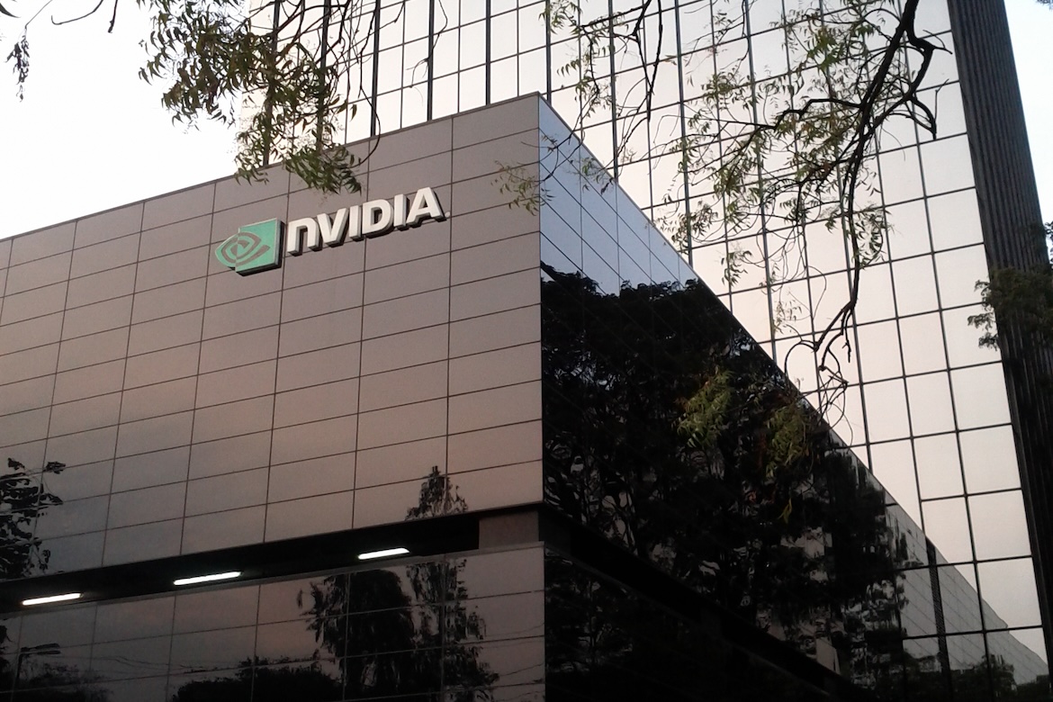 Nvidia Wants to Power the World’s Robots as China Emerges as a Critical Customer