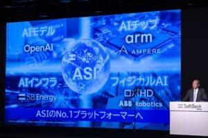 SoftBank Launches $11 Billion Bond Sale to Finance Its OpenAI Investment