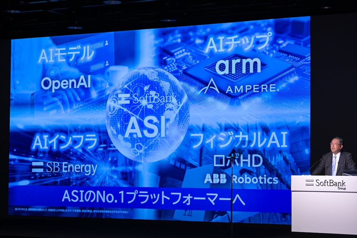 SoftBank Launches $11 Billion Bond Sale to Finance Its OpenAI Investment