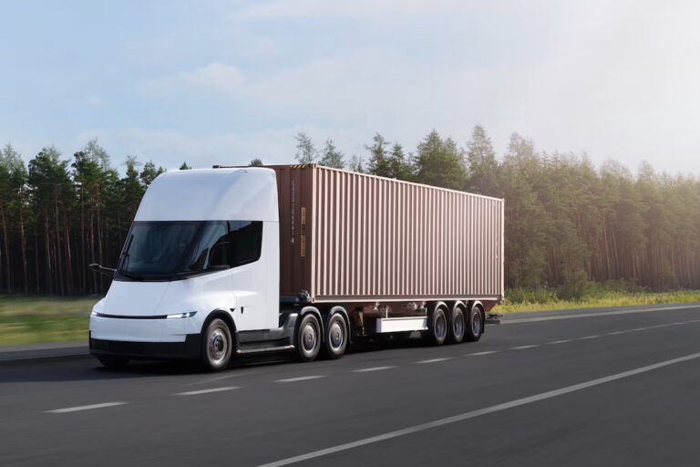Tesla Opens Nevada Semi Factory With Capacity for 50,000 Electric Trucks a Year
