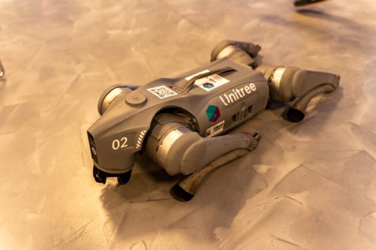 Unitree’s $30 Billion Stock Wipeout Raises Alarm Over China’s Humanoid Robot IPO Boom