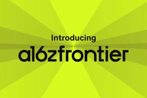 a16z Crypto Rebrands as Frontier, Expands Into AI and More