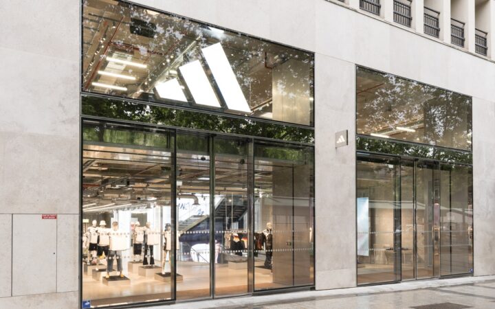 Adidas Stock Rises After Record Quarter Lifts 2026 Profit Outlook