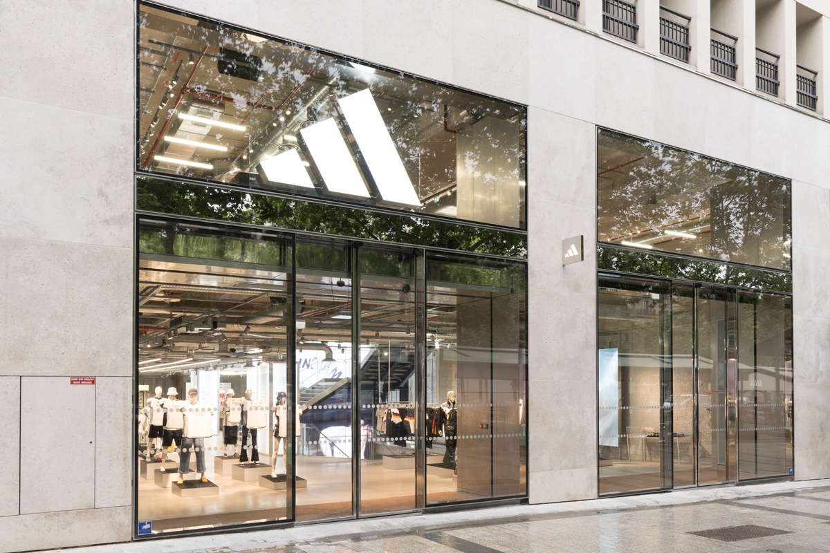 Adidas Stock Rises After Record Quarter Lifts 2026 Profit Outlook