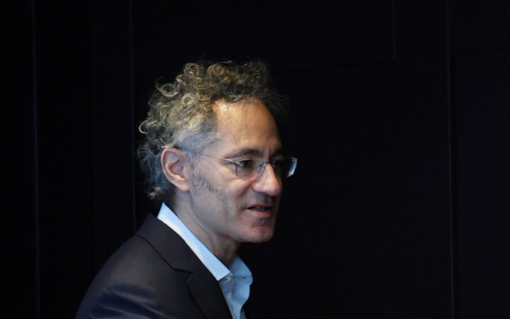 Alex Karp Sees an AI Edge for Trades and Neurodivergent Workers