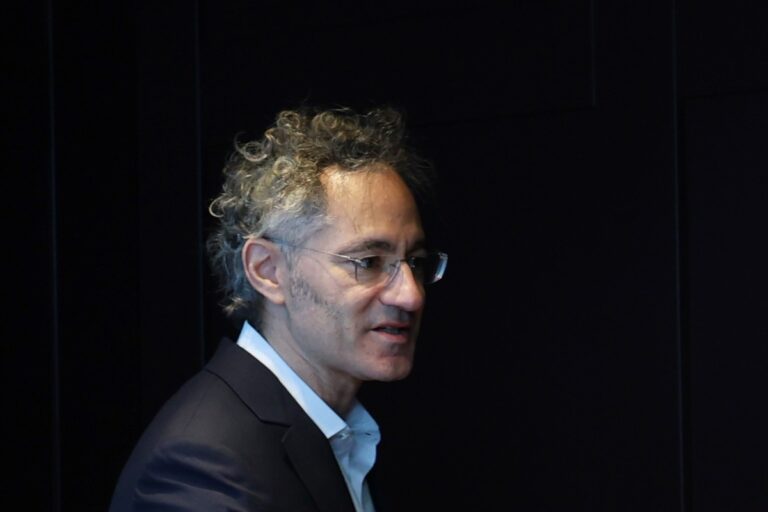 Alex Karp Sees an AI Edge for Trades and Neurodivergent Workers