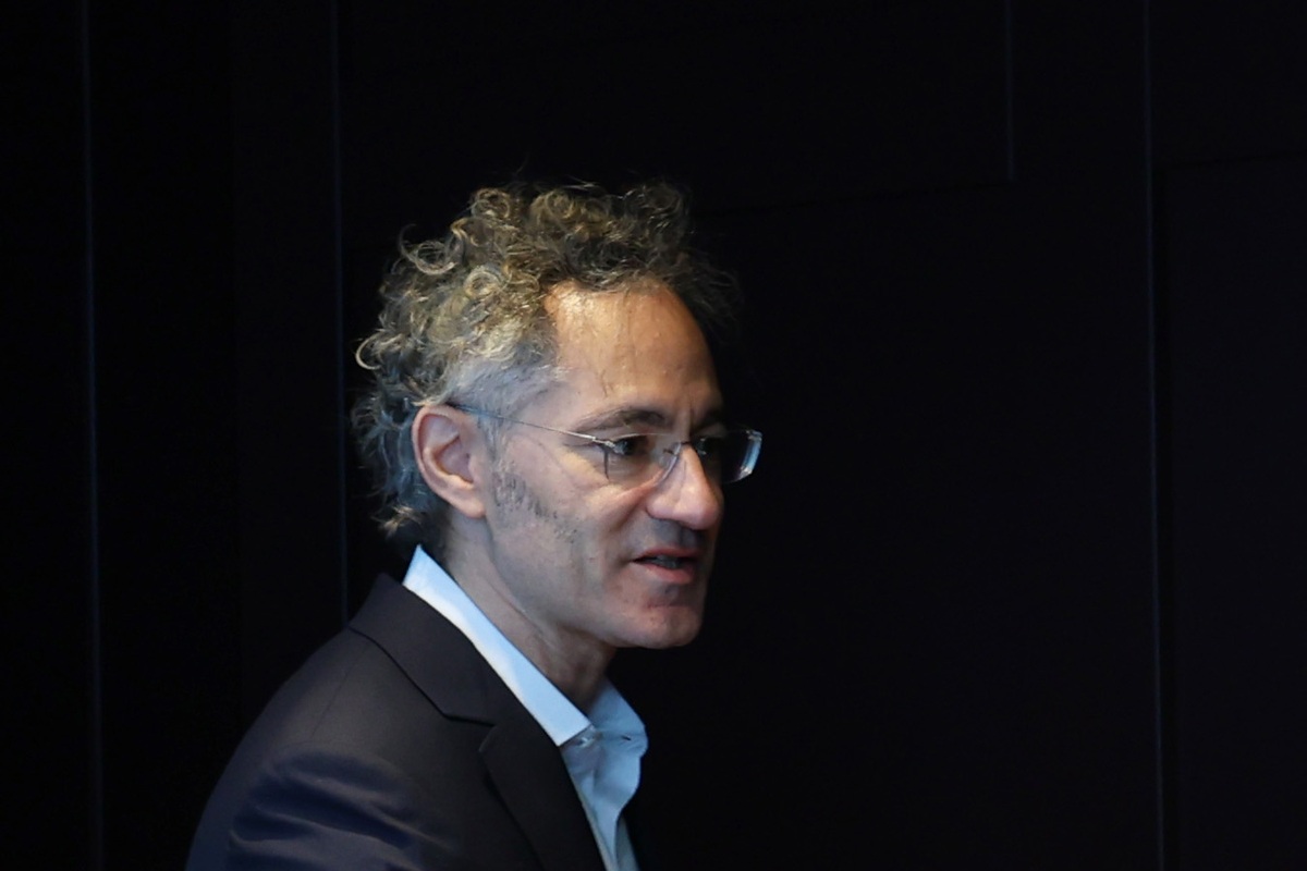 Alex Karp Sees an AI Edge for Trades and Neurodivergent Workers