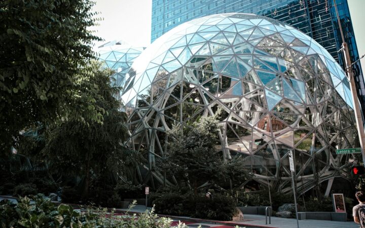 Amazon in Talks to Buy AI Startup Decart for Around $7 Billion