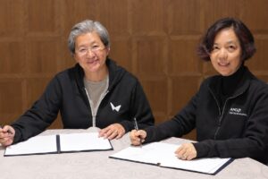 AMD to Buy Fei-Fei Li’s World Labs for $8.2 Billion in Physical AI Push
