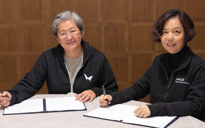 AMD to Buy Fei-Fei Li’s World Labs for $8.2 Billion in Physical AI Push