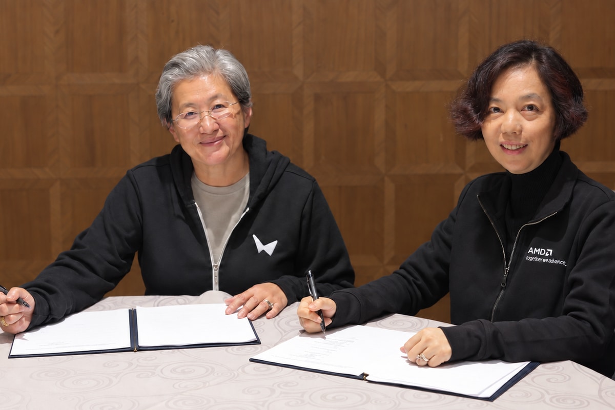 AMD to Buy Fei-Fei Li’s World Labs for $8.2 Billion in Physical AI Push