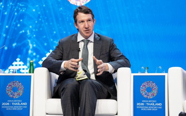 Anthropic’s Jack Clark Says AI Could Lift US GDP to $44 Trillion