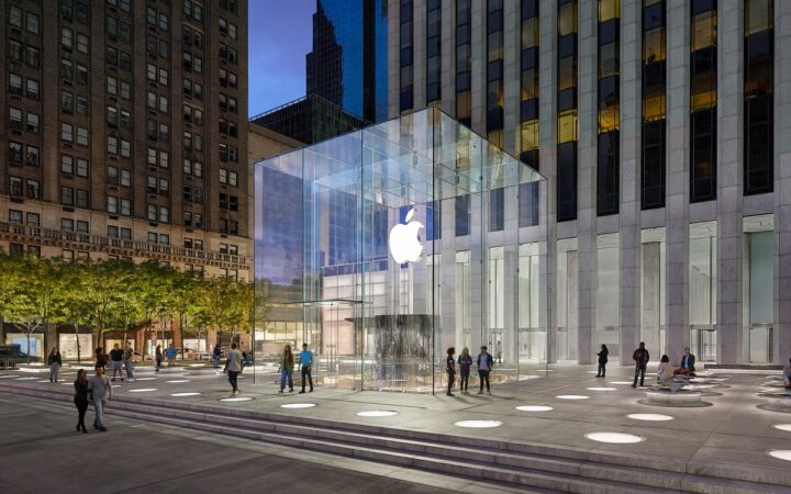 Apple Reclaims World’s Most Valuable Company Title at $5 Trillion