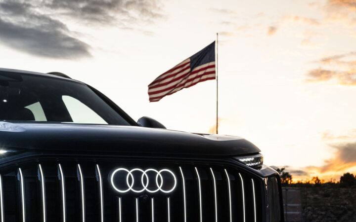 Audi Plans $4 Billion Georgia Factory as Volkswagen Seeks US Growth