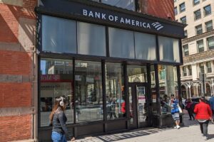 Bank of America Hit With $1.2 Billion Penalty Over Money-Laundering Failures