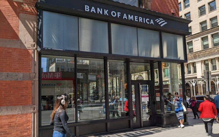 Bank of America Hit With $1.2 Billion Penalty Over Money-Laundering Failures