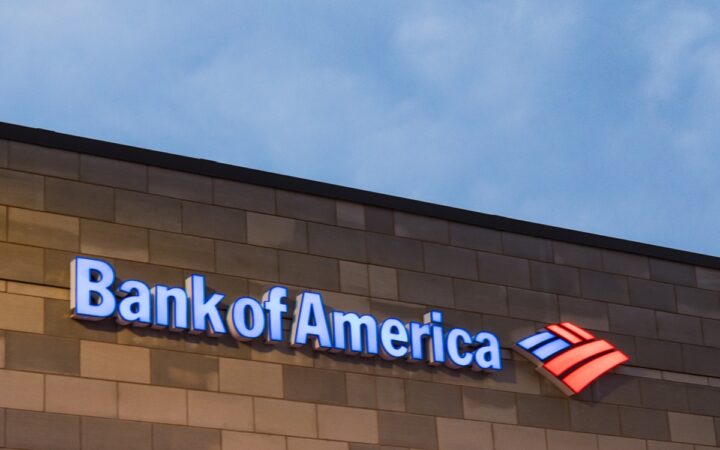 Bank of America Stock Falls 8.3% as $1.2 Billion Fine Hits Earnings