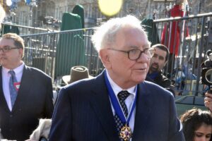 Berkshire Hathaway Stock Hits Record Highs as BRK.B Reaches $543.34