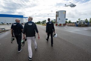 Blue Origin IPO Likely Several Years Away, Jeff Bezos Says
