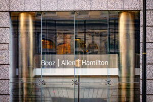 Booz Allen Raises Earnings Outlook Despite Revenue Decline