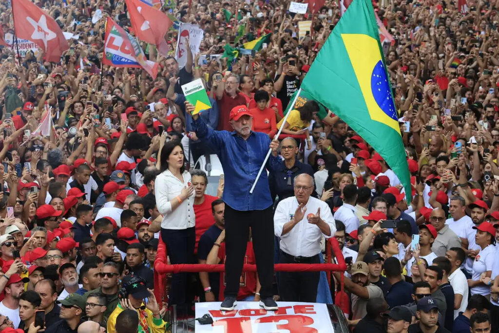 Brazil ETF Plunges 26% After Lula’s Surprise Reelection
