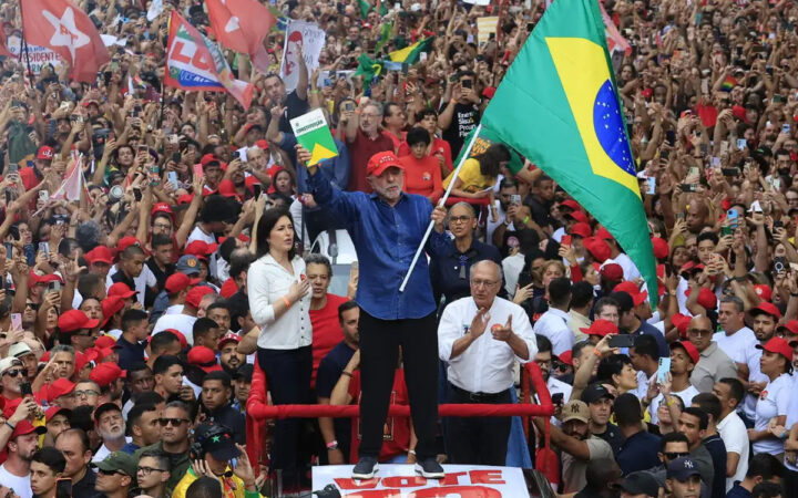 Brazil ETF Plunges 26% After Lula’s Surprise Reelection
