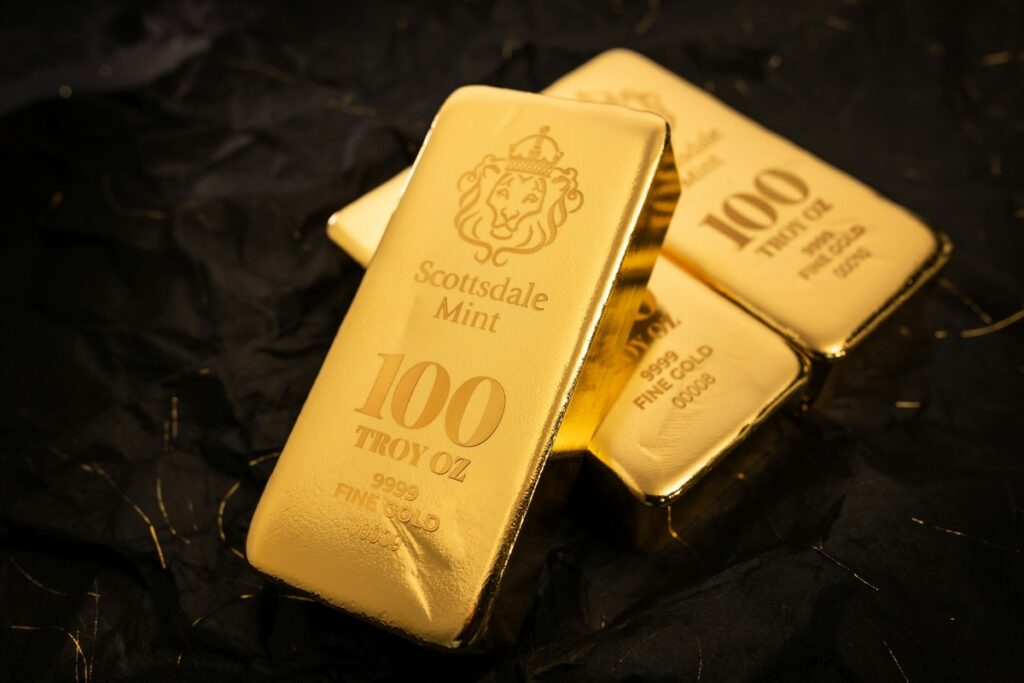 Central Bank Gold Buying Tops Four Times Pre-2022 Pace