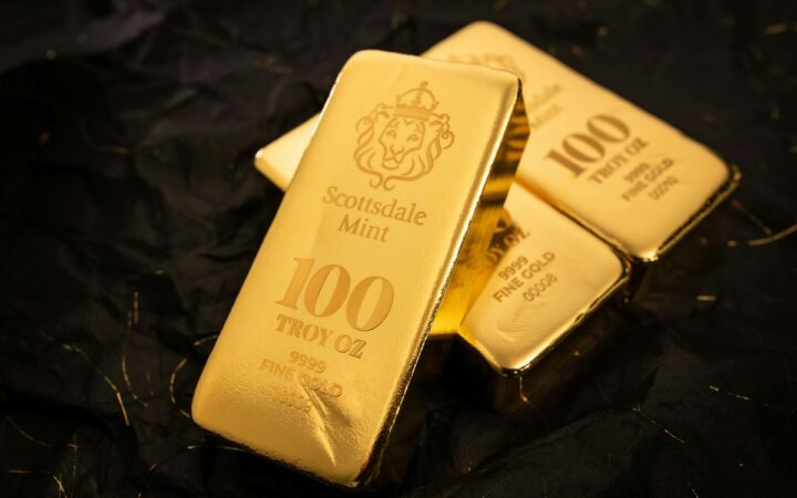 Central Bank Gold Buying Tops Four Times Pre-2022 Pace