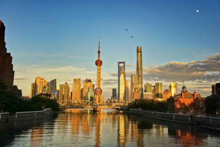 China Pushes State Buying and Selling Curbs to Support Stocks