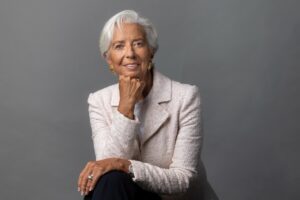 Christine Lagarde to Leave ECB Presidency on February 7, 2027