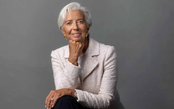 Christine Lagarde to Leave ECB Presidency on February 7, 2027