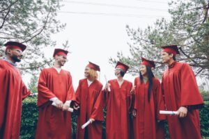 Young Graduates Face Tougher Hiring as College’s Job-Market Edge Narrows