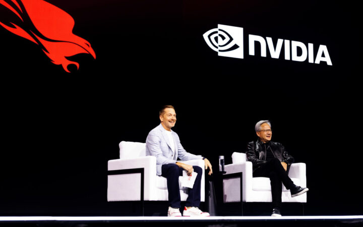 CrowdStrike Stock Rises as NVIDIA Expands AI Agent Security Partnership