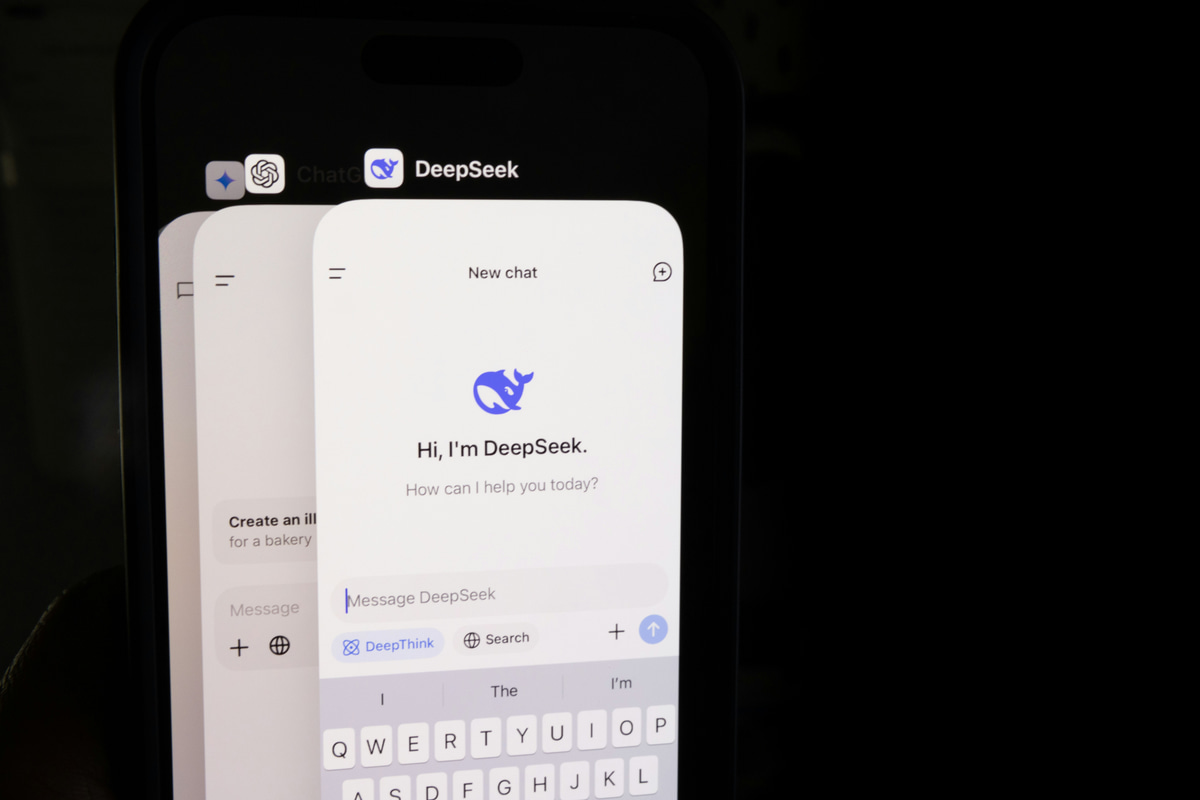 DeepSeek Nears $12 Billion Raise With Tencent and CATL Backing