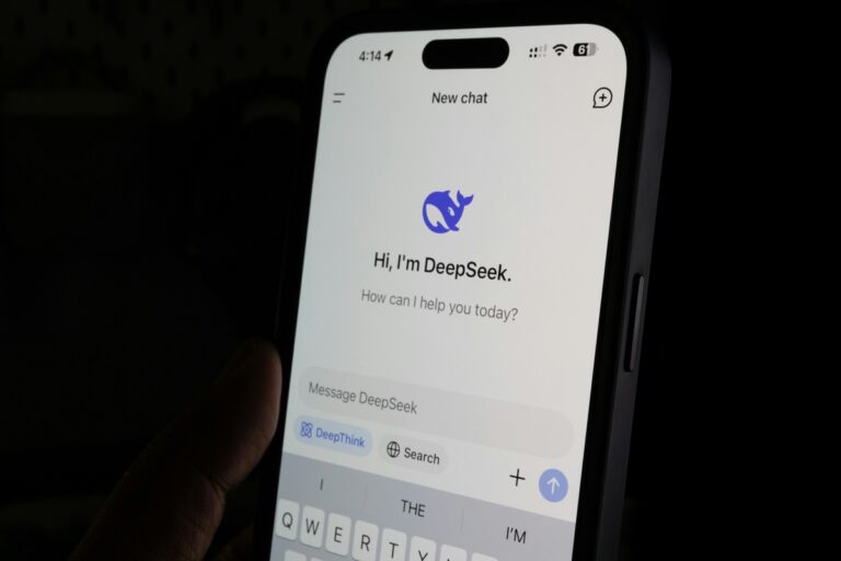 DeepSeek Raises $15 Billion With Tencent and CATL Backing, Report Says
