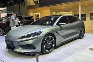 BYD’s Denza Eyes European Car-Finance Unit to Challenge BMW and Mercedes
