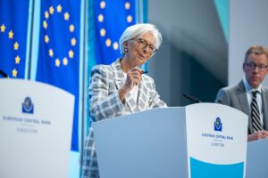 ECB Holds Deposit Rate at 2.5% as Energy Inflation Risks Persist