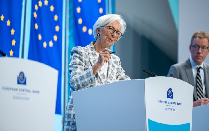 ECB Holds Deposit Rate at 2.5% as Energy Inflation Risks Persist