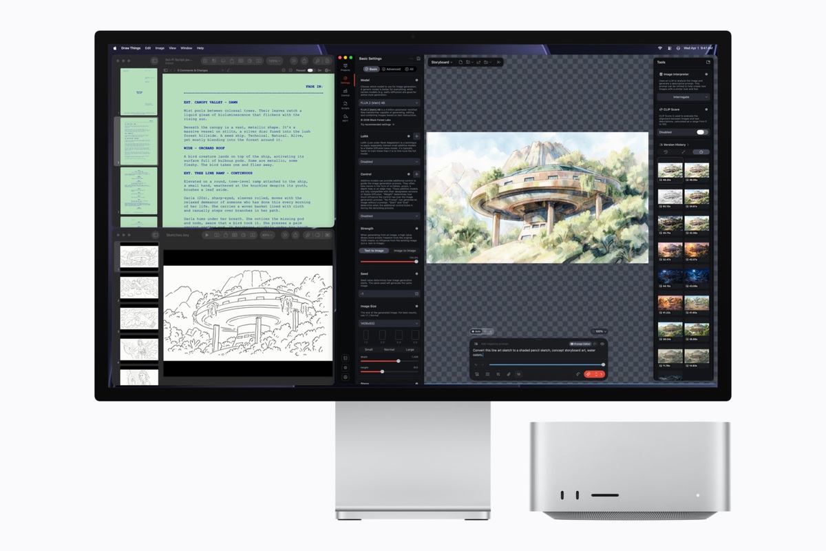 Elon Musk Jokes About Apple’s $29,799 Mac Studio: “Makes a Tesla Seem Quite Affordable”