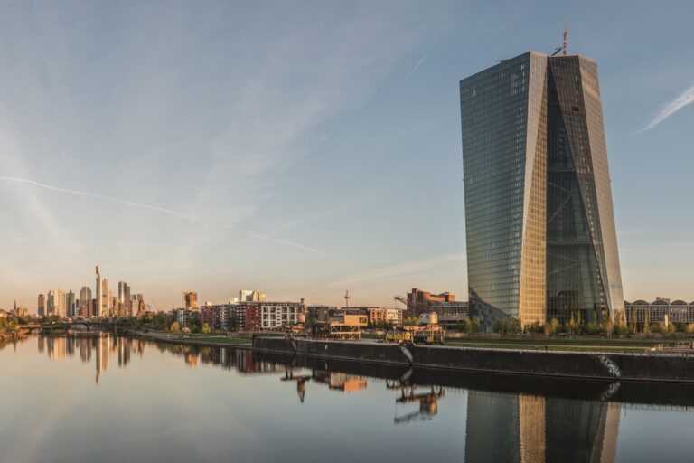 Eurozone Inflation Rises to 3.8% as Energy Prices Surge